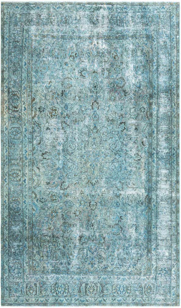 6' x 10' 3 Vintage Royal Rug