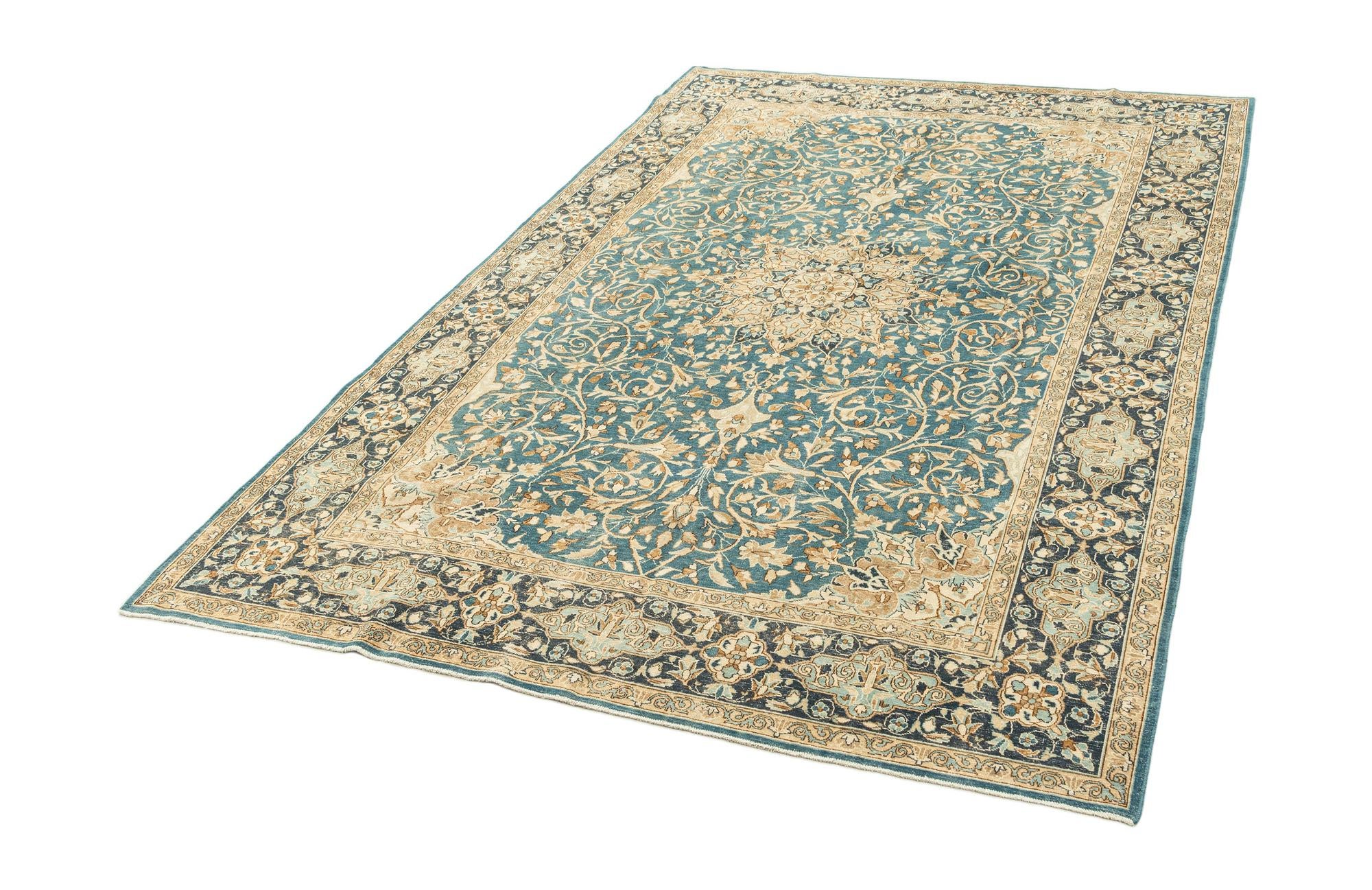 6' 10 x 10' 4 Vintage Royal Rug