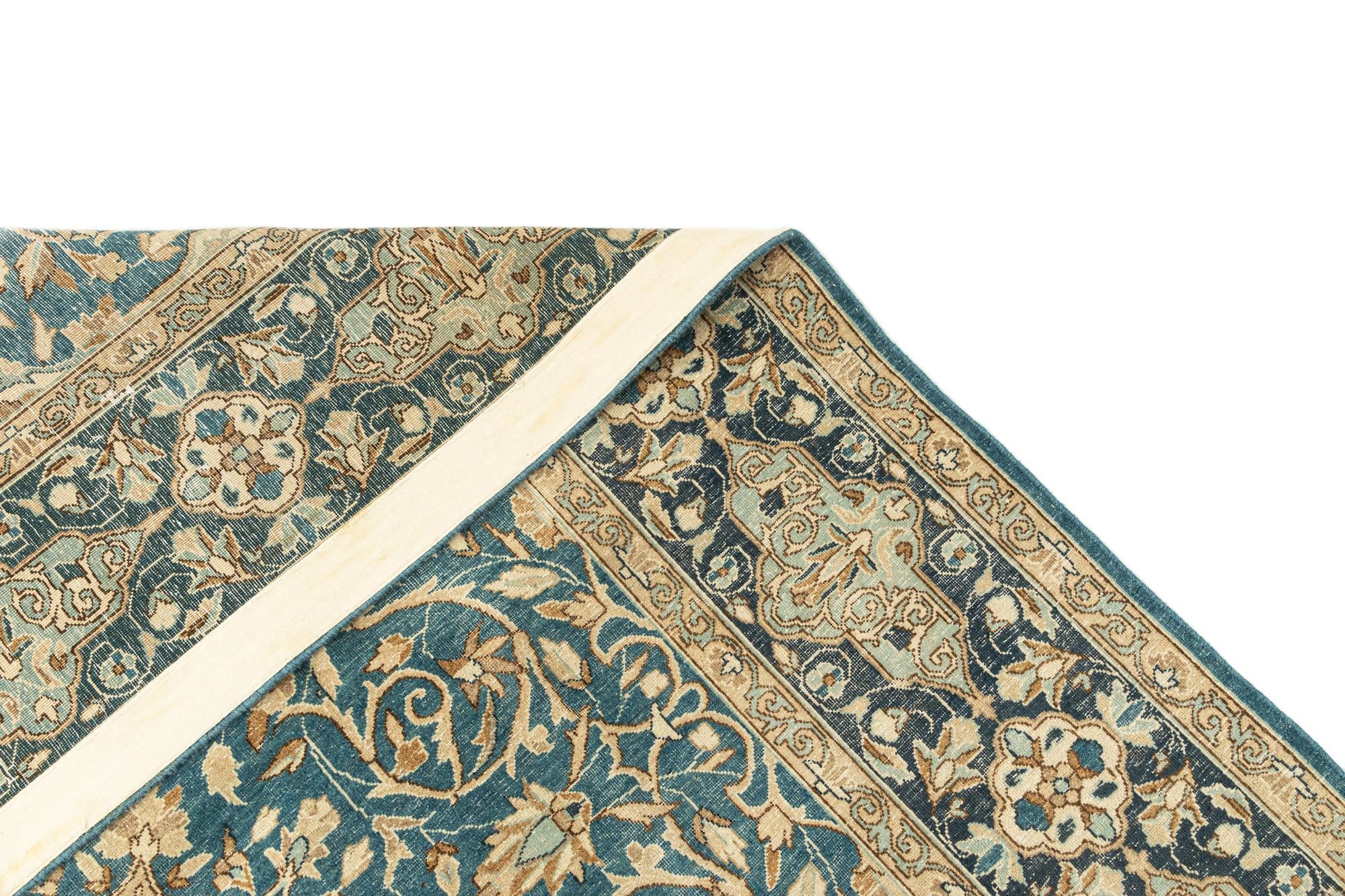 6' 10 x 10' 4 Vintage Royal Rug