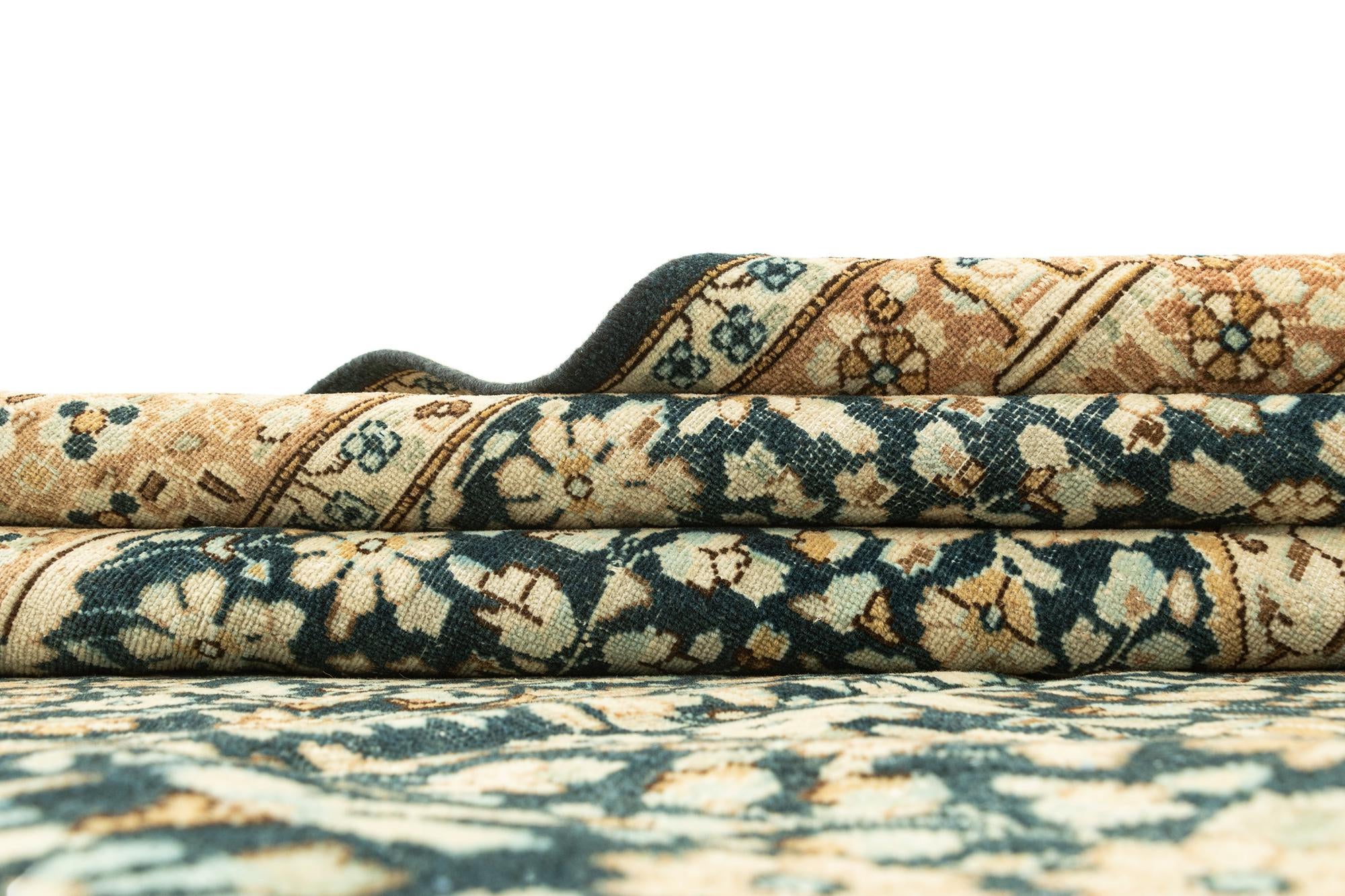 6' 9 x 9' 11 Vintage Royal Rug