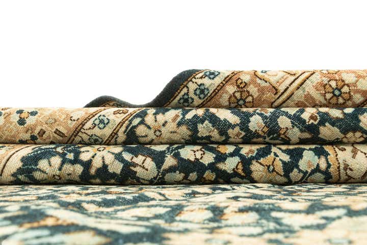 6' 9 x 9' 11 Vintage Royal Rug