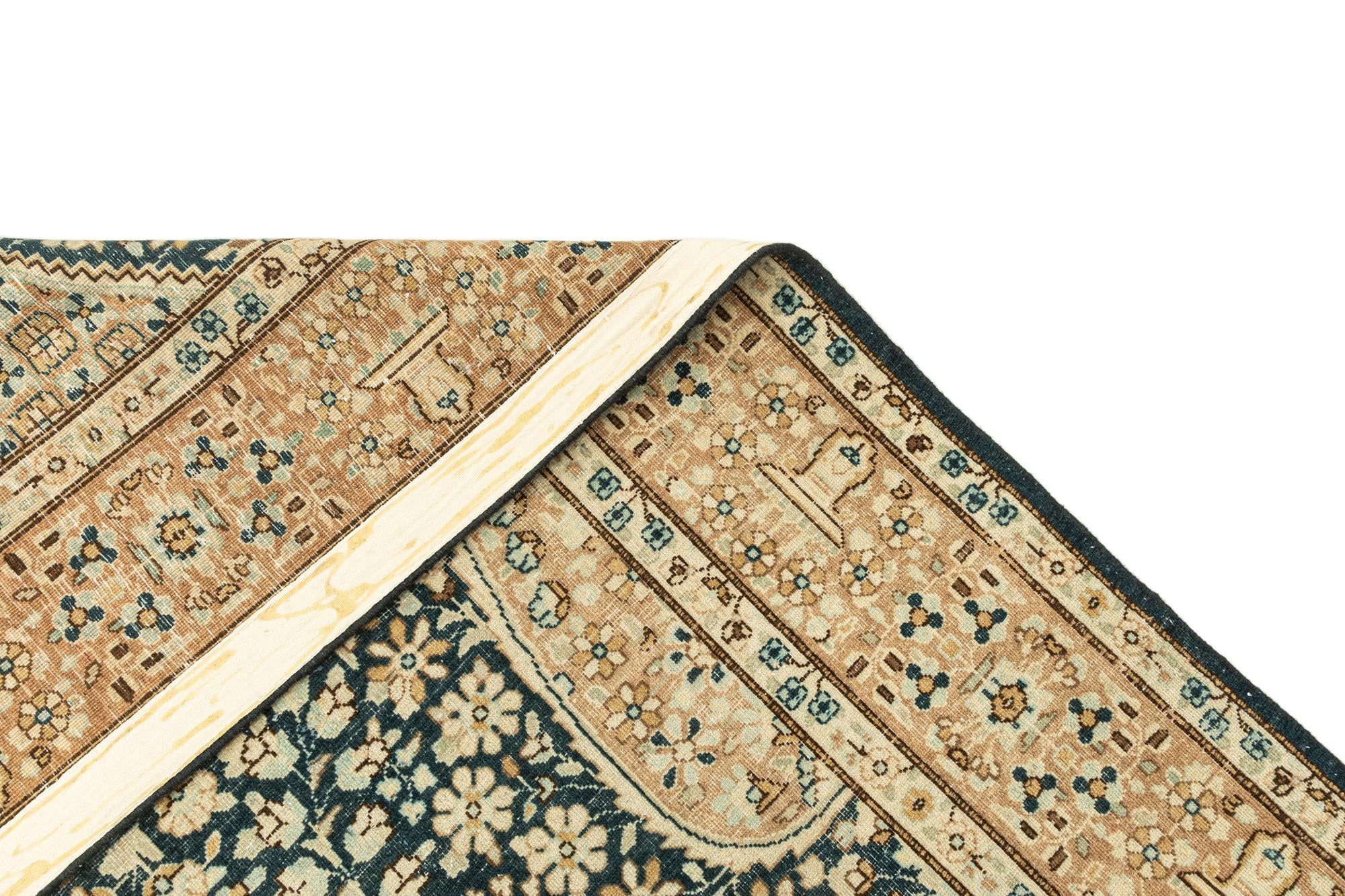 6' 9 x 9' 11 Vintage Royal Rug