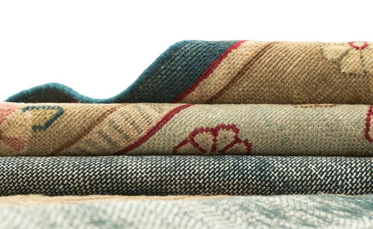 Detail image of 7' 5 x 10' 4 Vintage Royal Rug