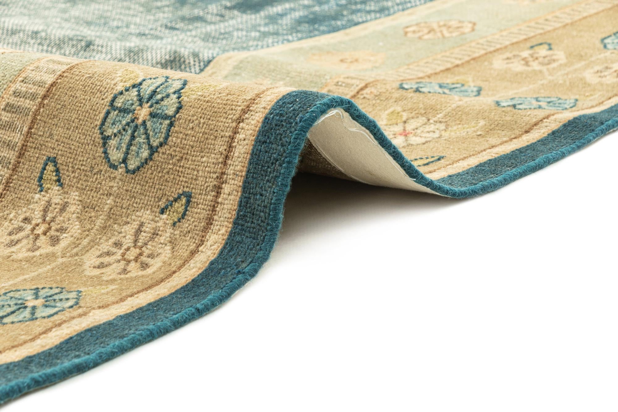 7' 5 x 10' 4 Vintage Royal Rug