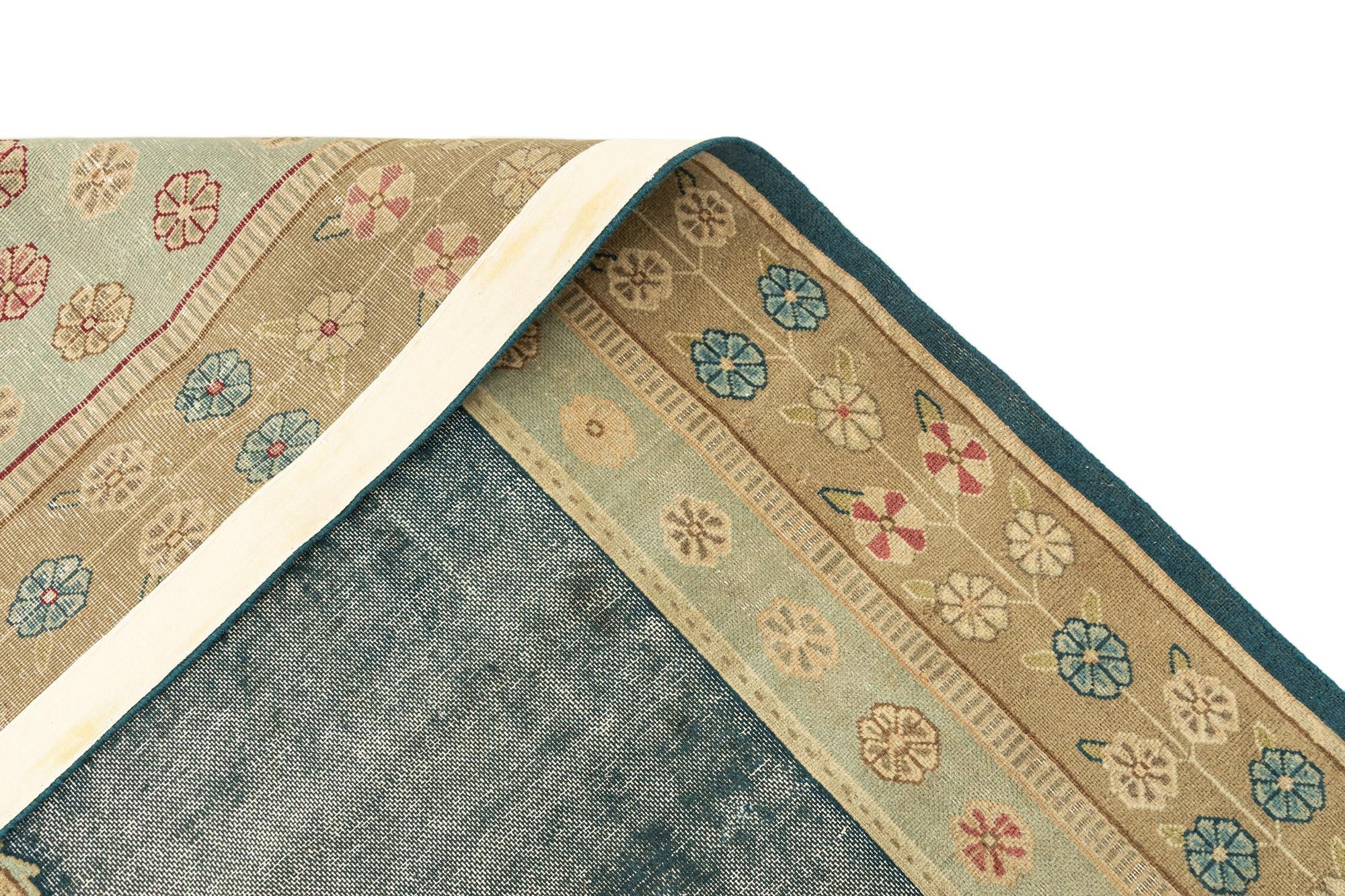 7' 5 x 10' 4 Vintage Royal Rug