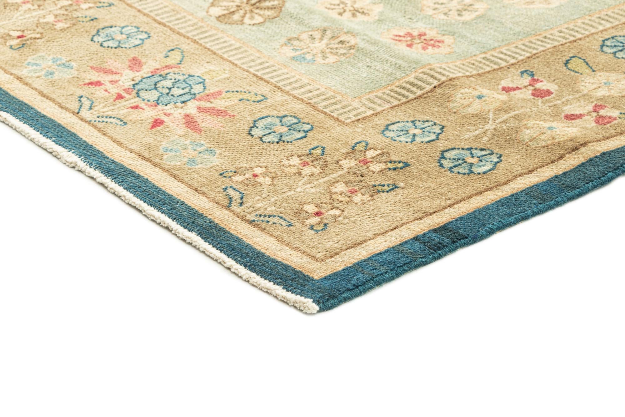 7' 5 x 10' 4 Vintage Royal Rug