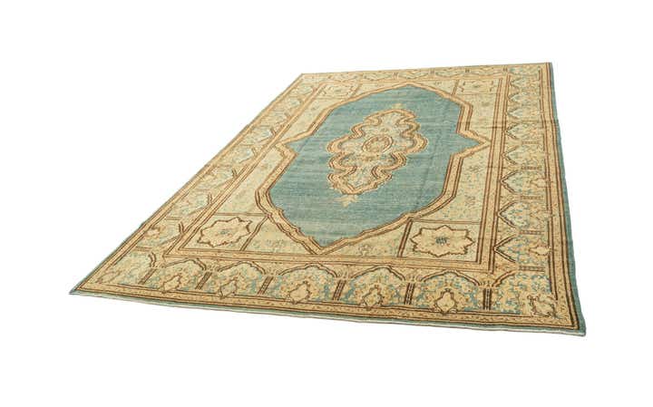 8' 2 x 11' 5 Vintage Royal Rug