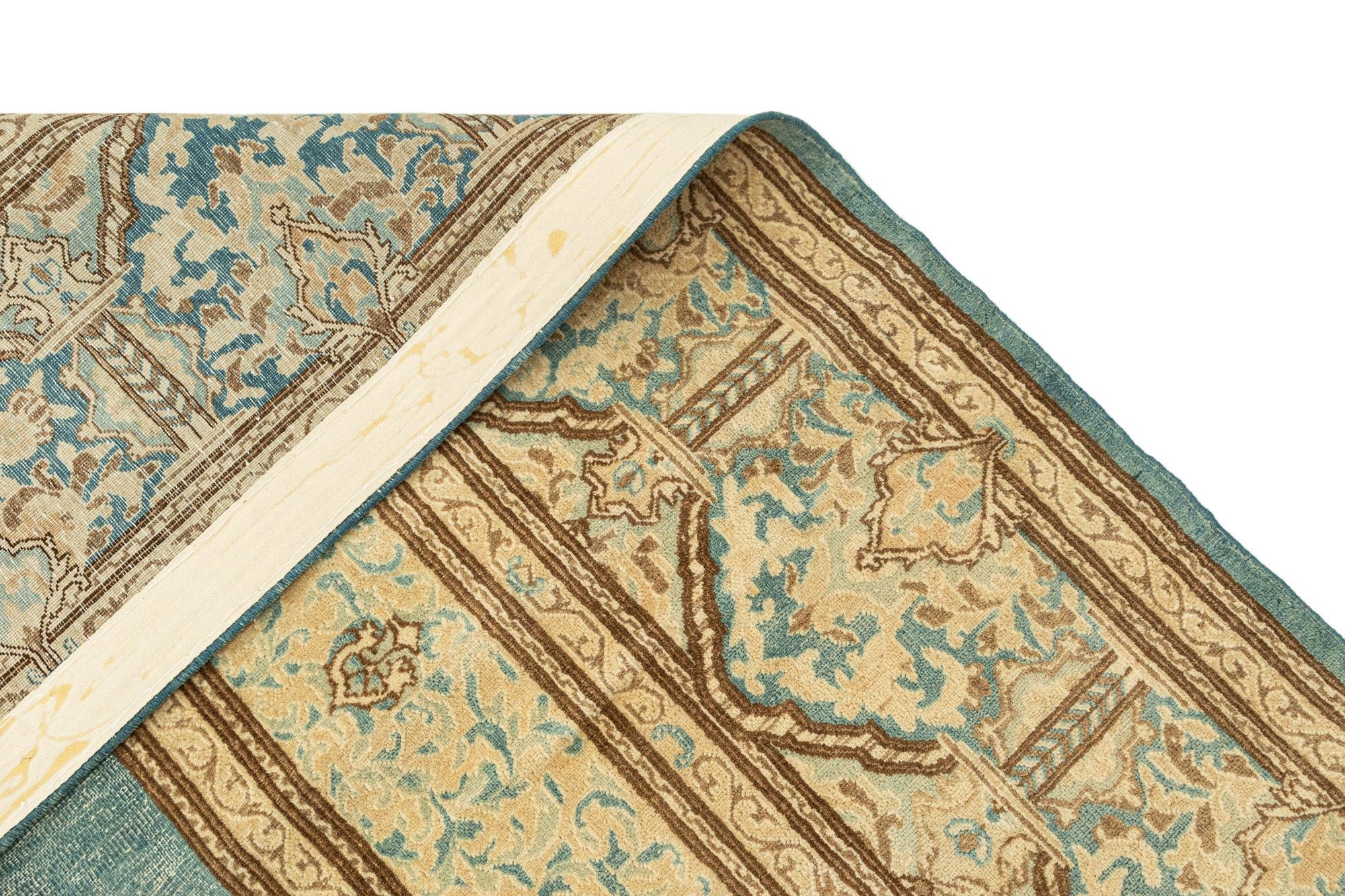 8' 2 x 11' 5 Vintage Royal Rug