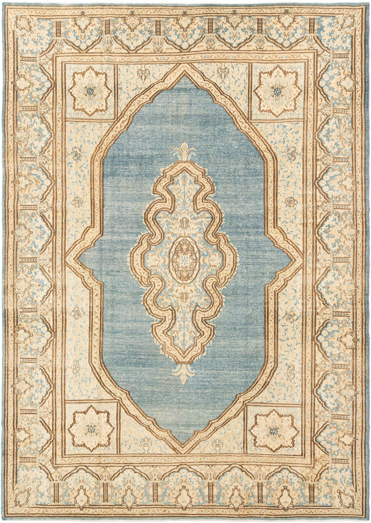 8' 2 x 11' 5 Vintage Royal Rug