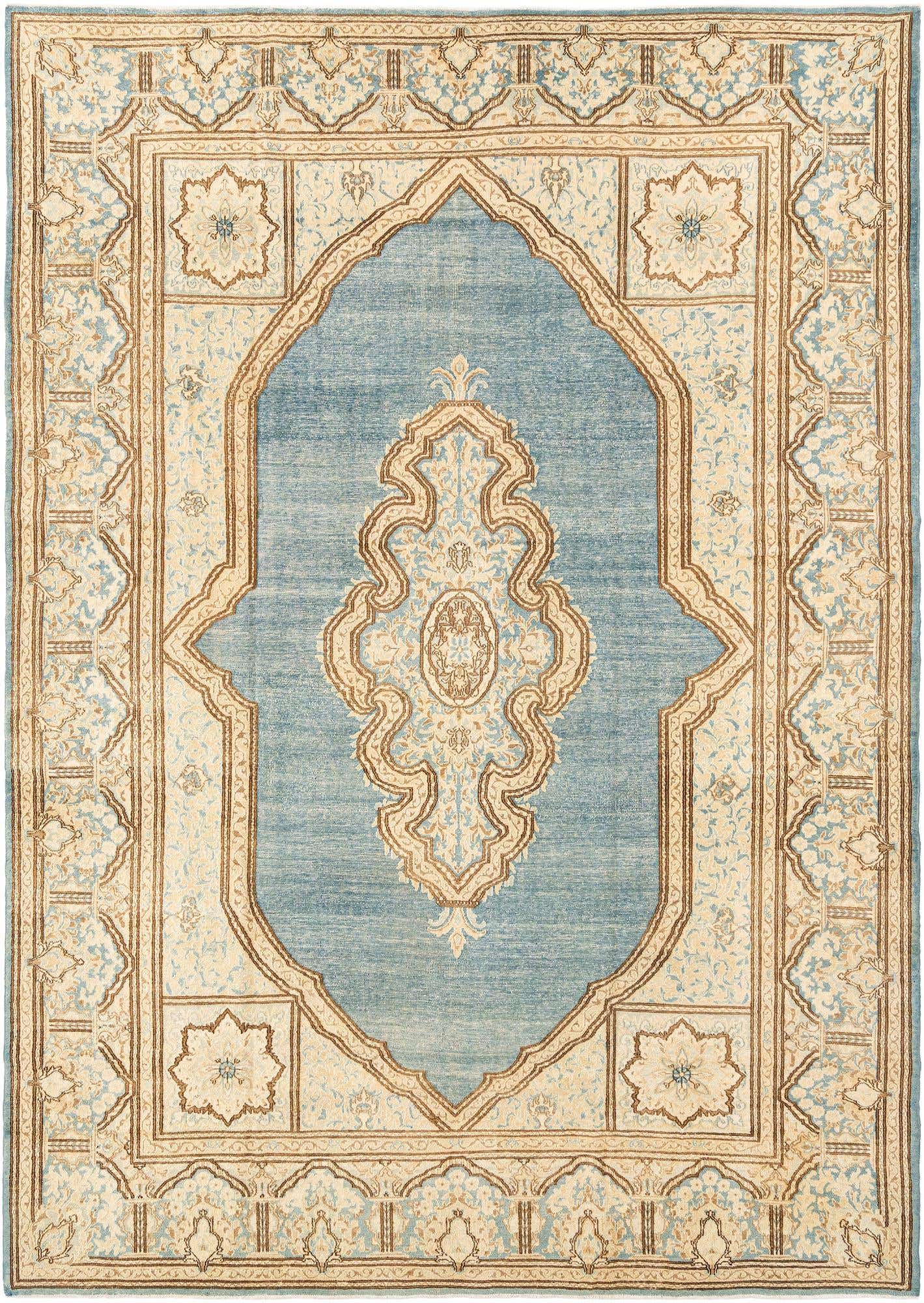 8' 2 x 11' 5 Vintage Royal Rug