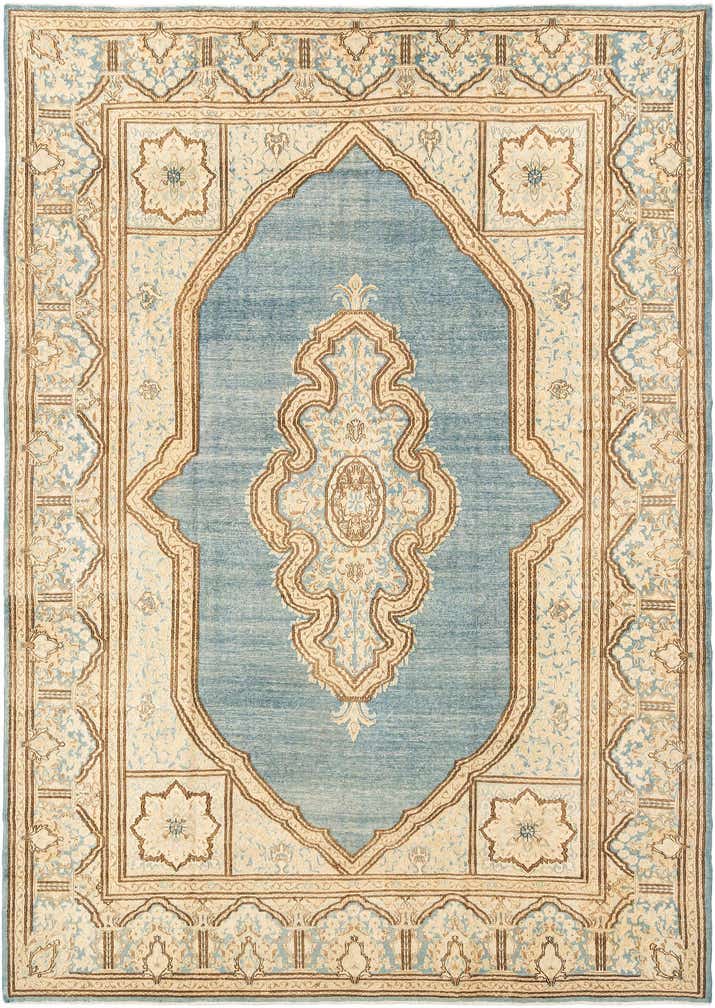 8' 2 x 11' 5 Vintage Royal Rug