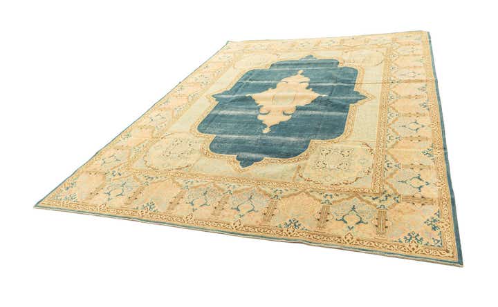 8' 9 x 11' 9 Vintage Royal Rug