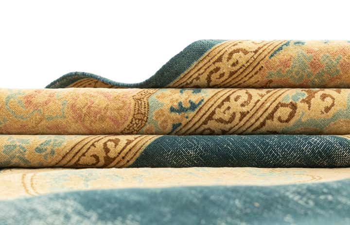 8' 9 x 11' 9 Vintage Royal Rug
