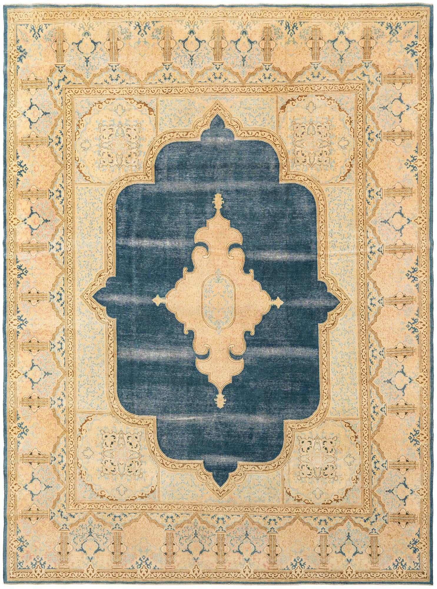 8' 9 x 11' 9 Vintage Royal Rug