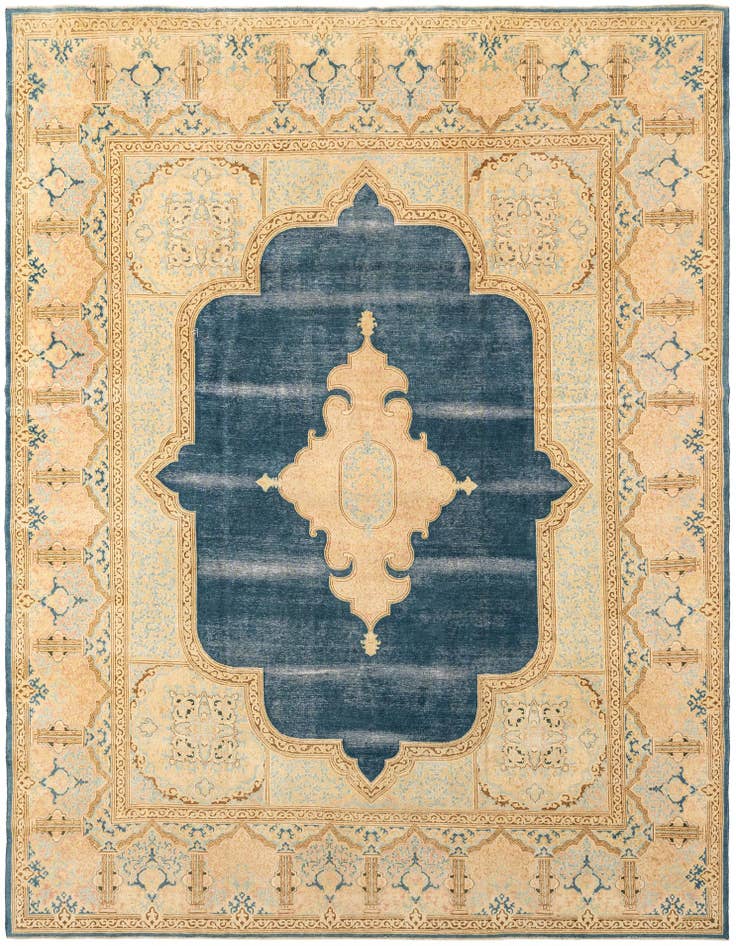 Detail image of 8' 9 x 11' 9 Vintage Royal Rug