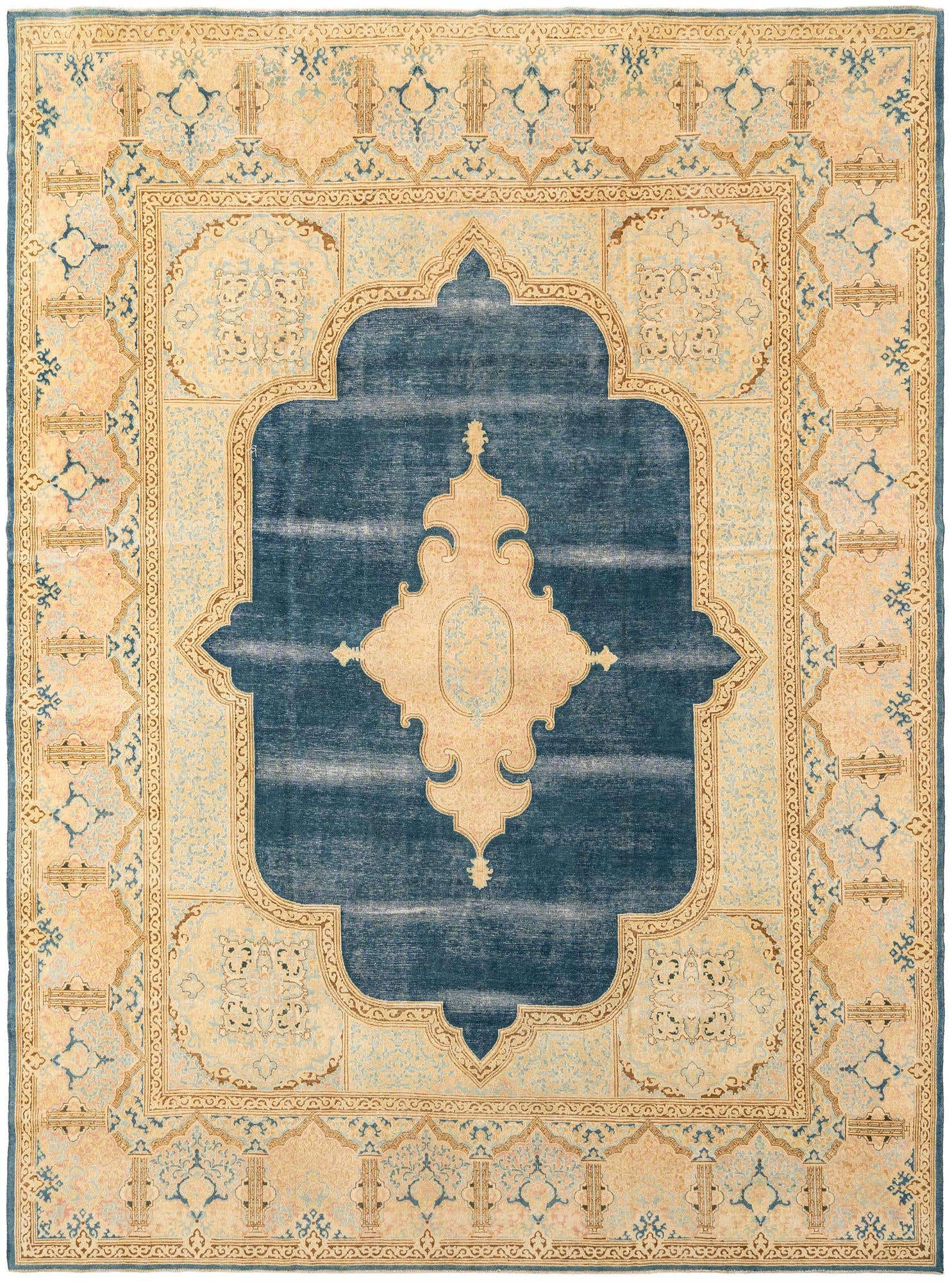 8' 9 x 11' 9 Vintage Royal Rug