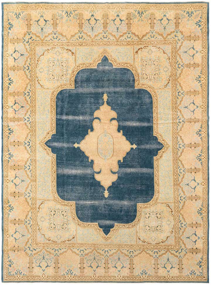 8' 9 x 11' 9 Vintage Royal Rug