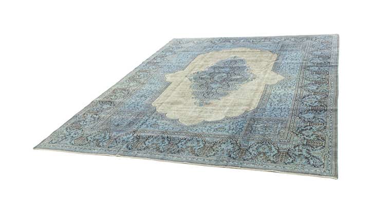 8' 9 x 11' 9 Vintage Royal Rug