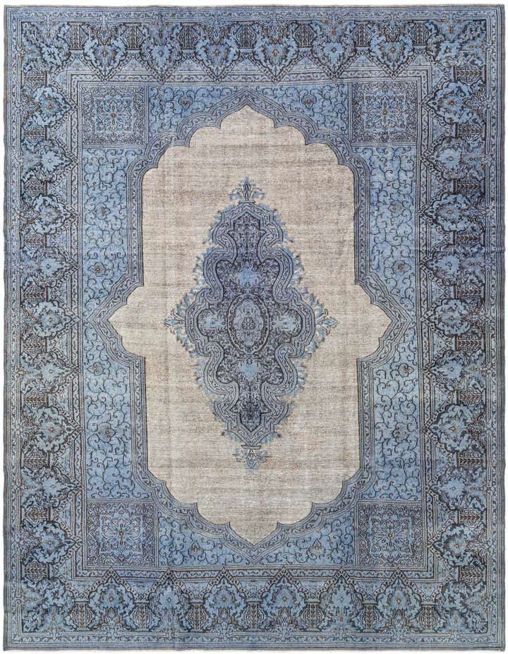 8' 9 x 11' 9 Vintage Royal Rug