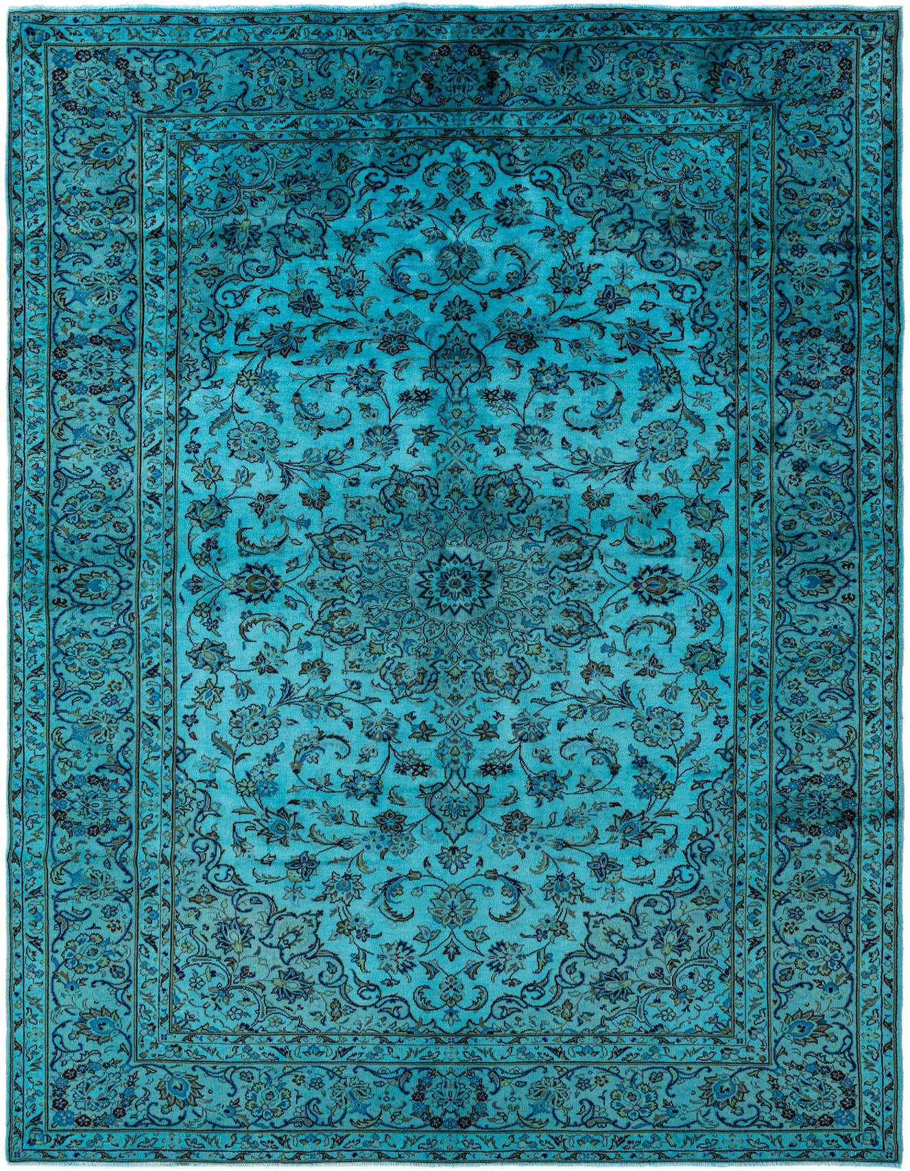 Primary image  6' 4 x 9' 7 Vintage Royal Rug