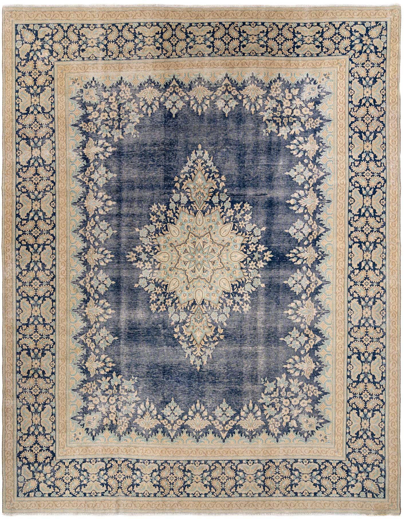 Primary image  9' 7 x 13' 4 Vintage Royal Rug