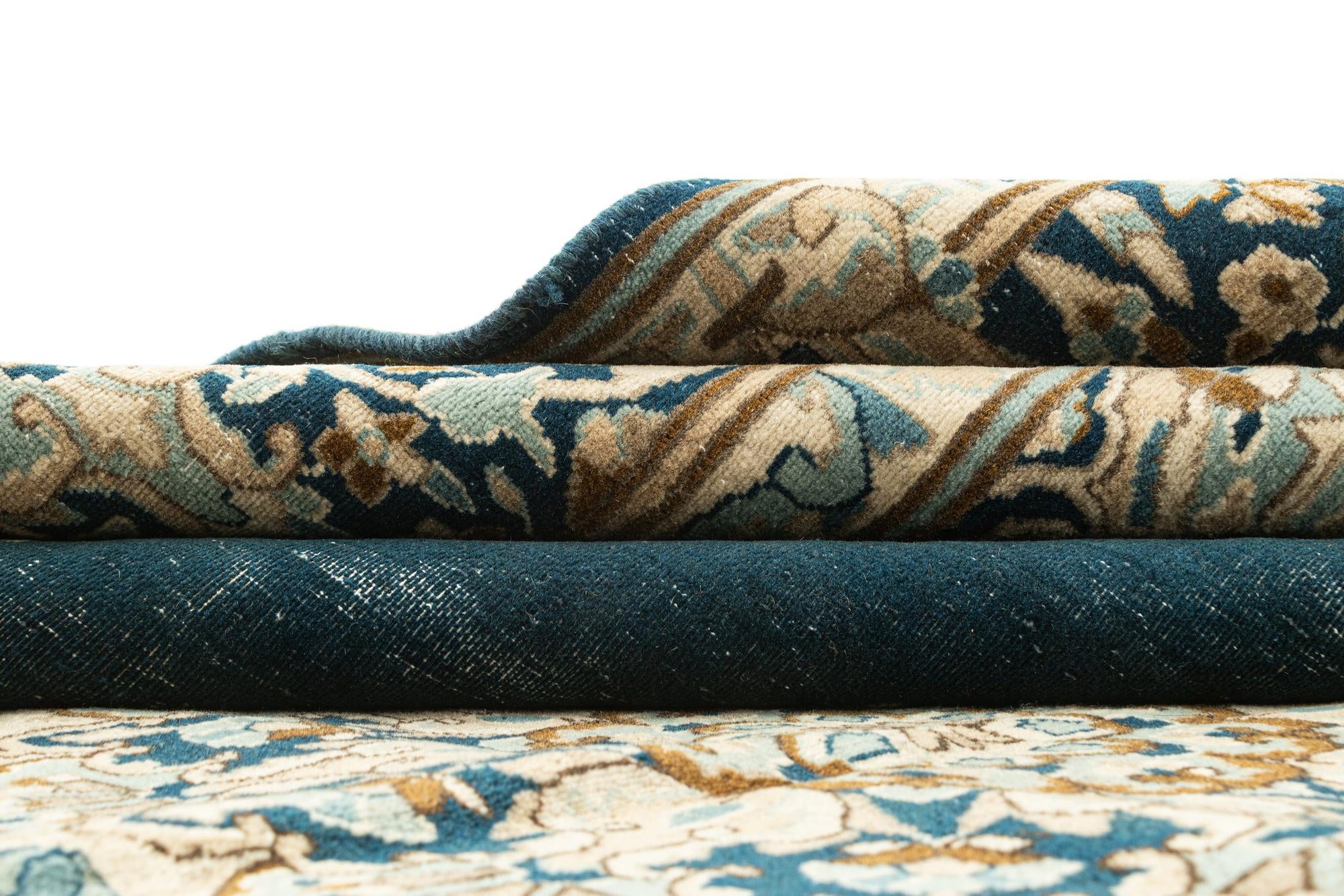 7' 2 x 9' 8 Vintage Royal Rug