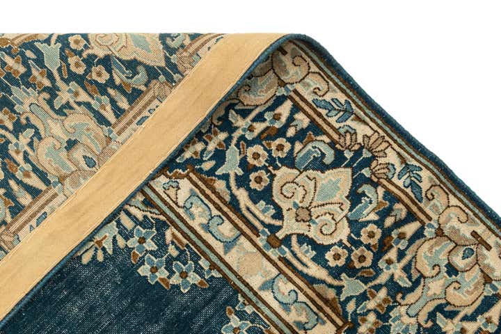 7' 2 x 9' 8 Vintage Royal Rug
