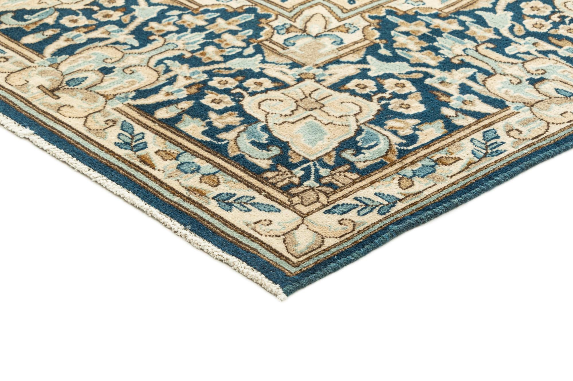 7' 2 x 9' 8 Vintage Royal Rug