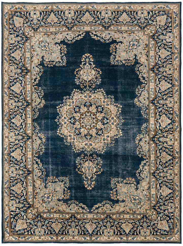 7' 2 x 9' 8 Vintage Royal Rug