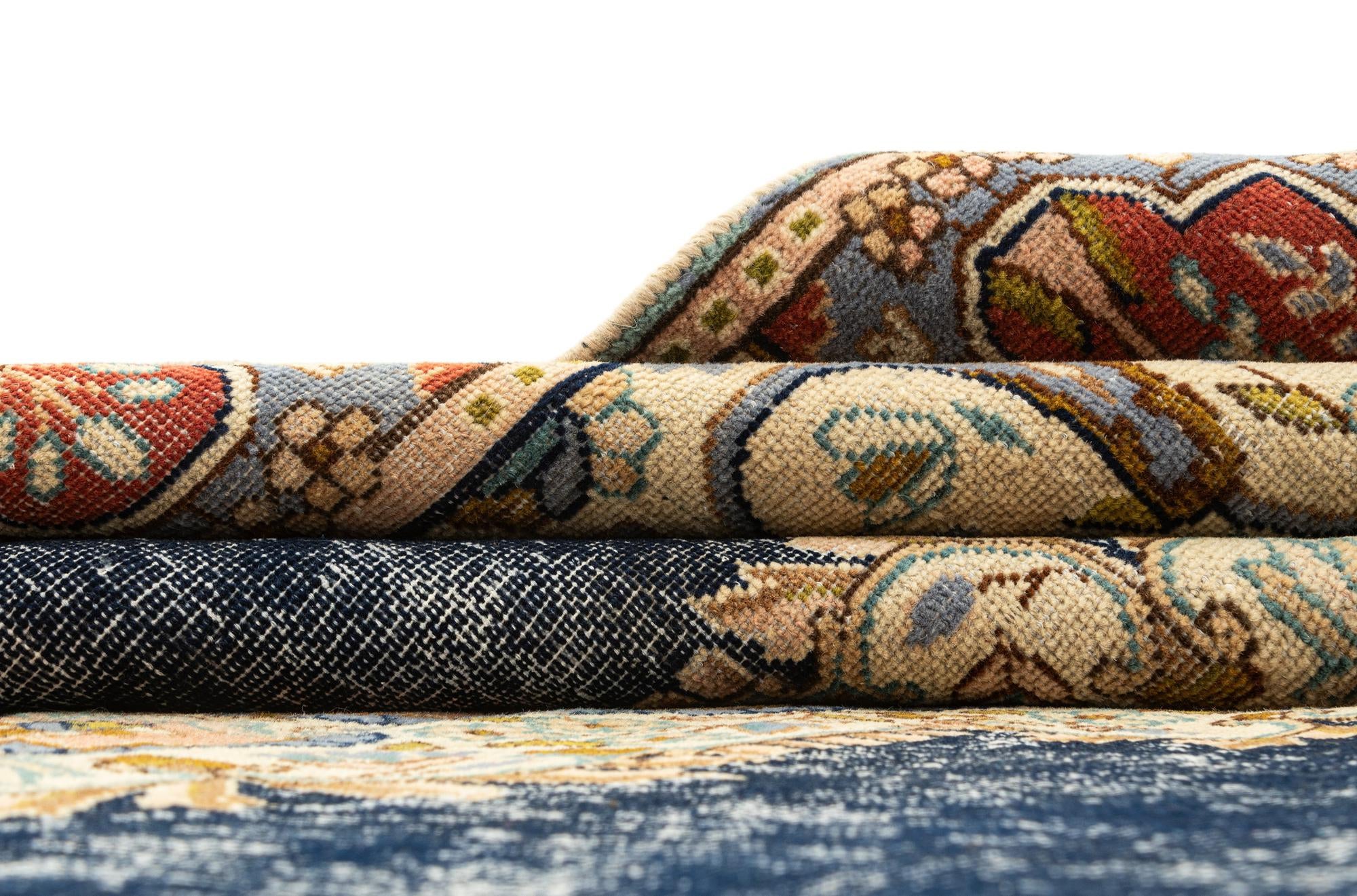 6' 7 x 9' 9 Vintage Royal Rug