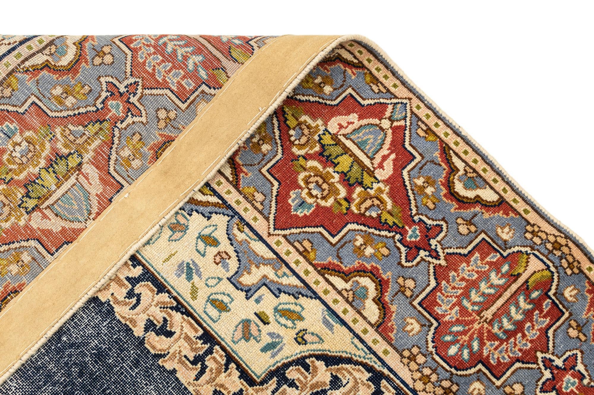 6' 7 x 9' 9 Vintage Royal Rug