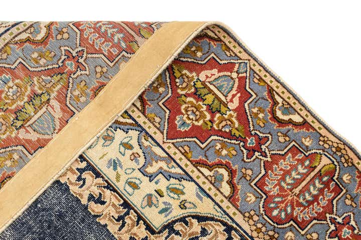 6' 7 x 9' 9 Vintage Royal Rug