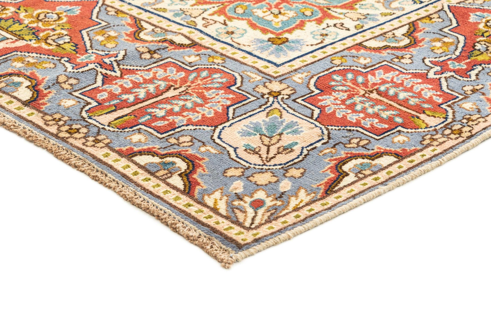 6' 7 x 9' 9 Vintage Royal Rug