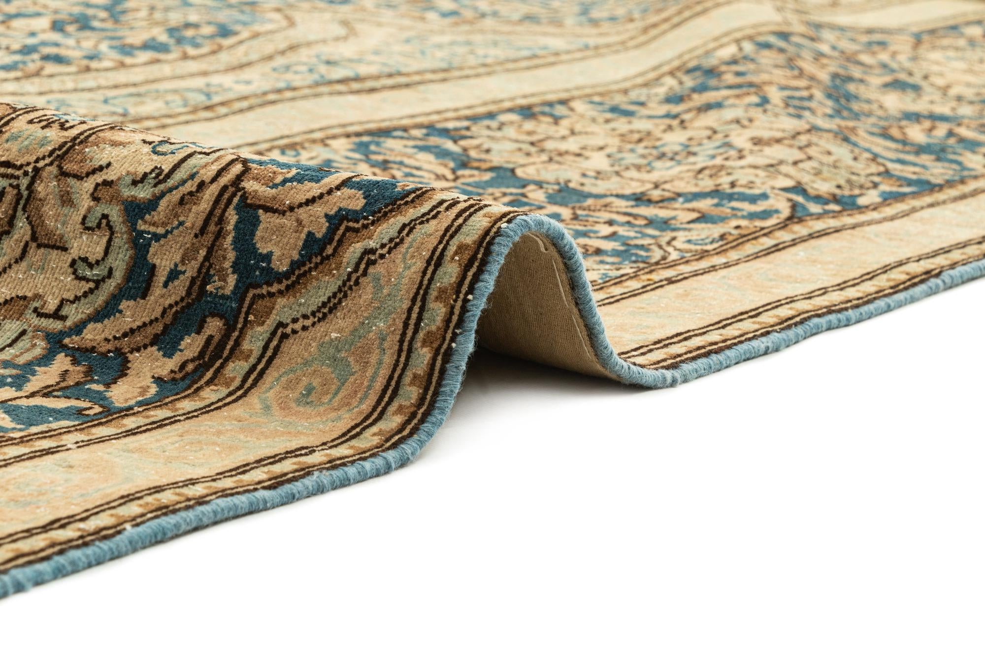 9' 5 x 13' 1 Vintage Royal Rug