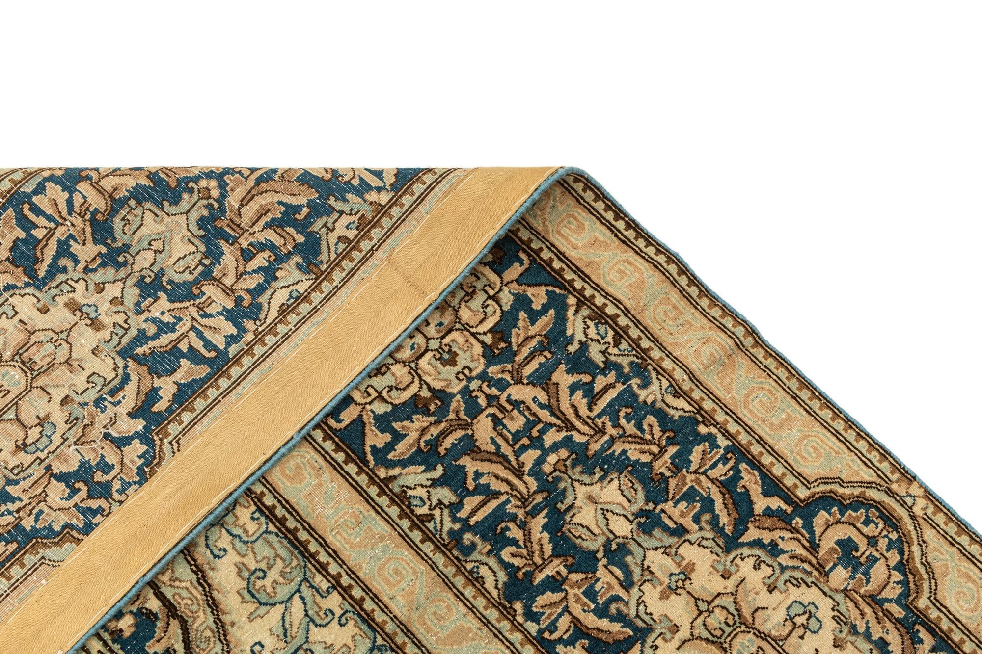 9' 5 x 13' 1 Vintage Royal Rug