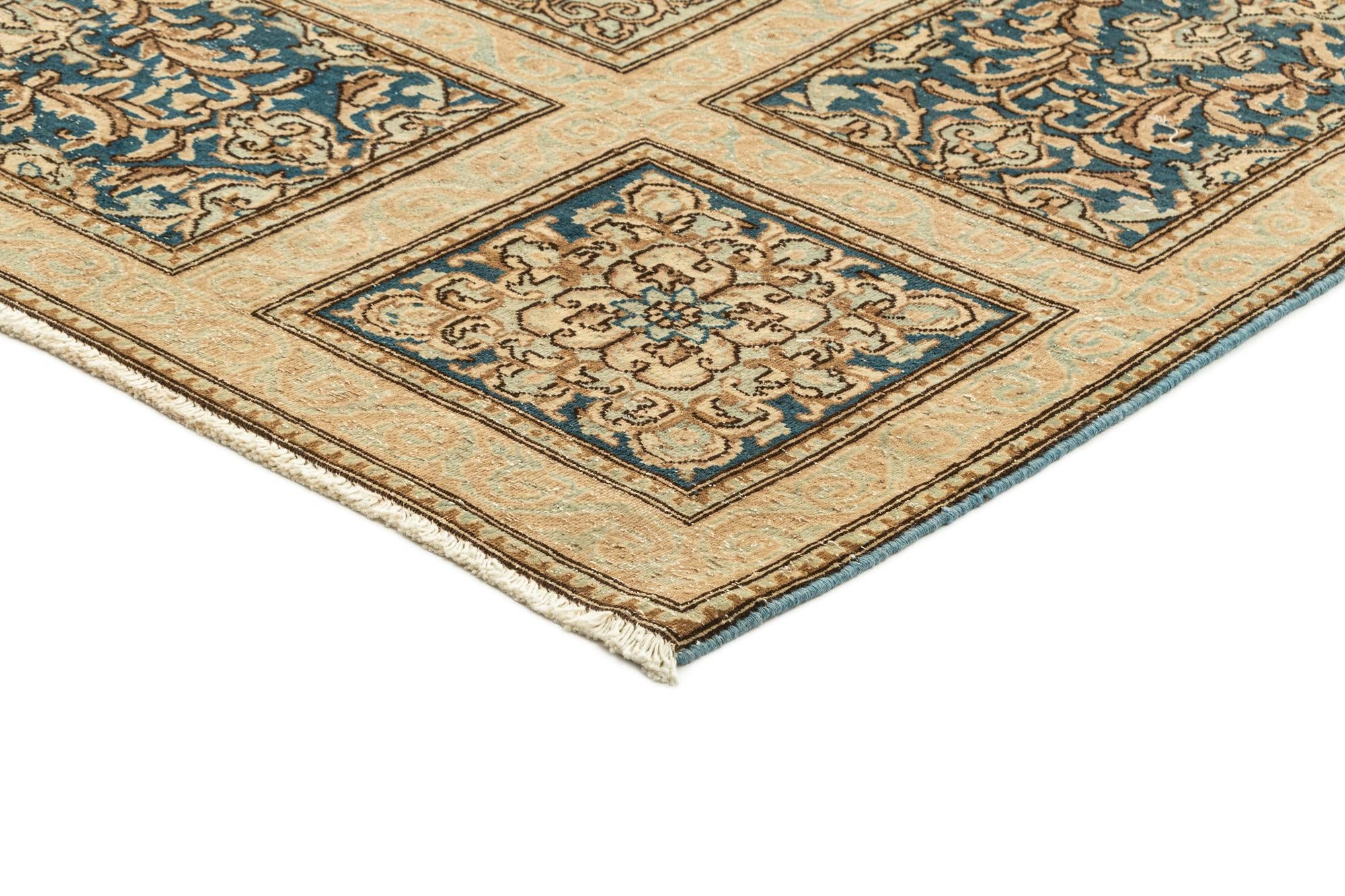 9' 5 x 13' 1 Vintage Royal Rug
