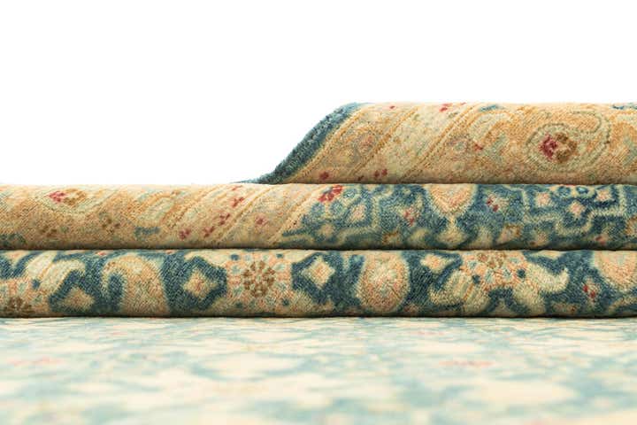 5' 1 x 8' Vintage Royal Rug