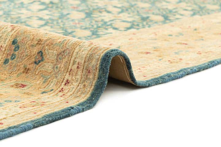 5' 1 x 8' Vintage Royal Rug