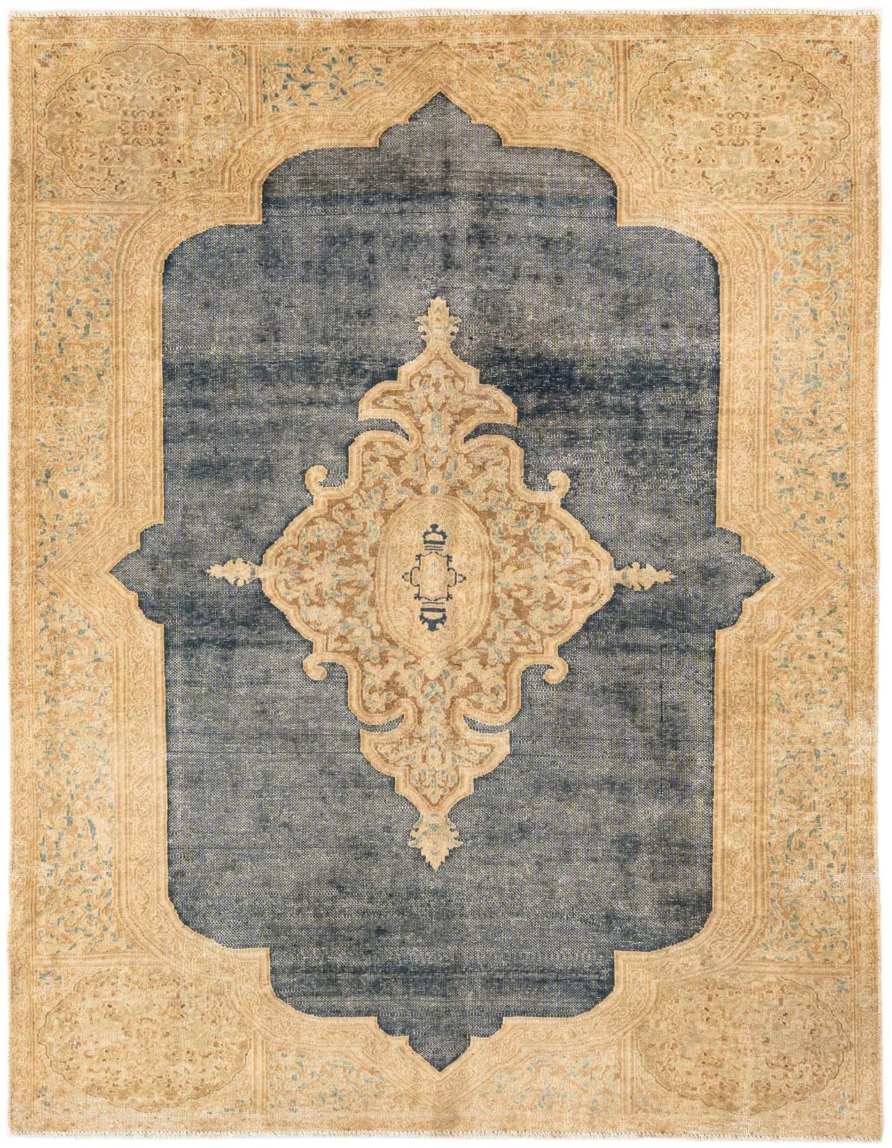 Primary image 4' 11 x 7' 8 Vintage Royal Rug