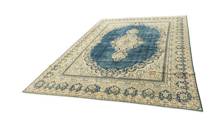 8' 9 x 11' 9 Vintage Royal Rug