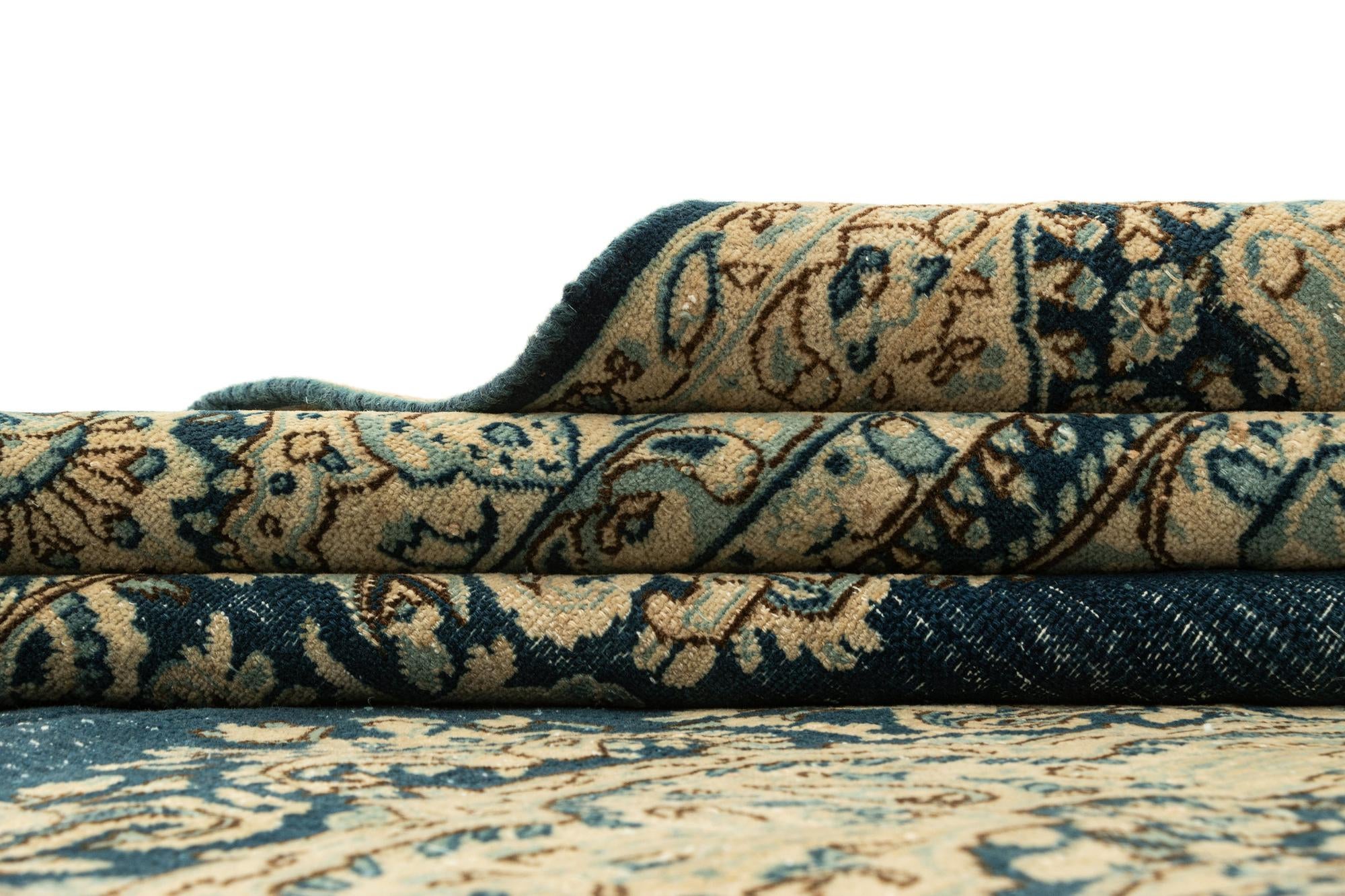 8' 9 x 11' 9 Vintage Royal Rug
