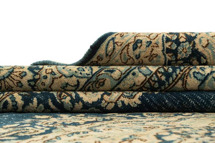 8' 9 x 11' 9 Vintage Royal Rug