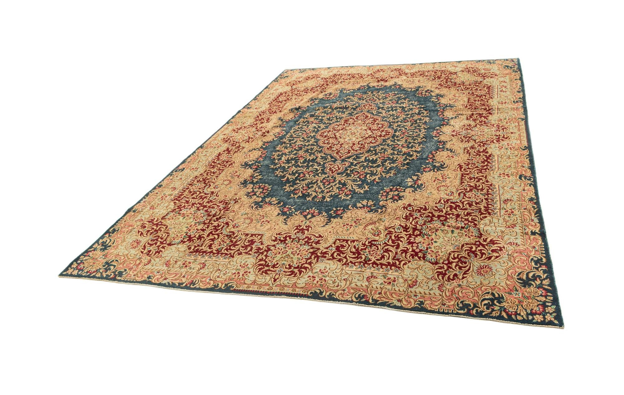 8' 2 x 11' 6 Vintage Royal Rug