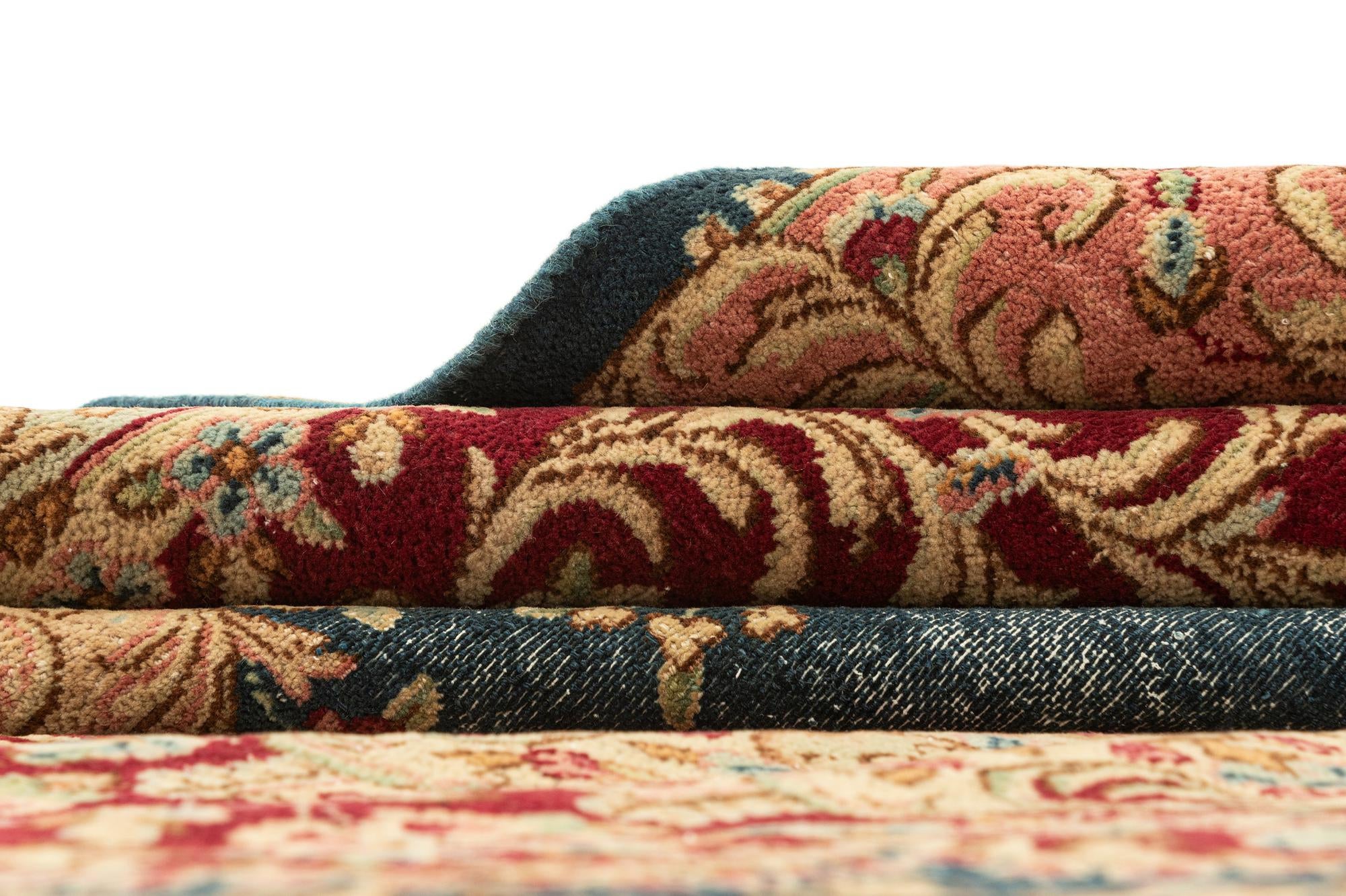 8' 2 x 11' 6 Vintage Royal Rug