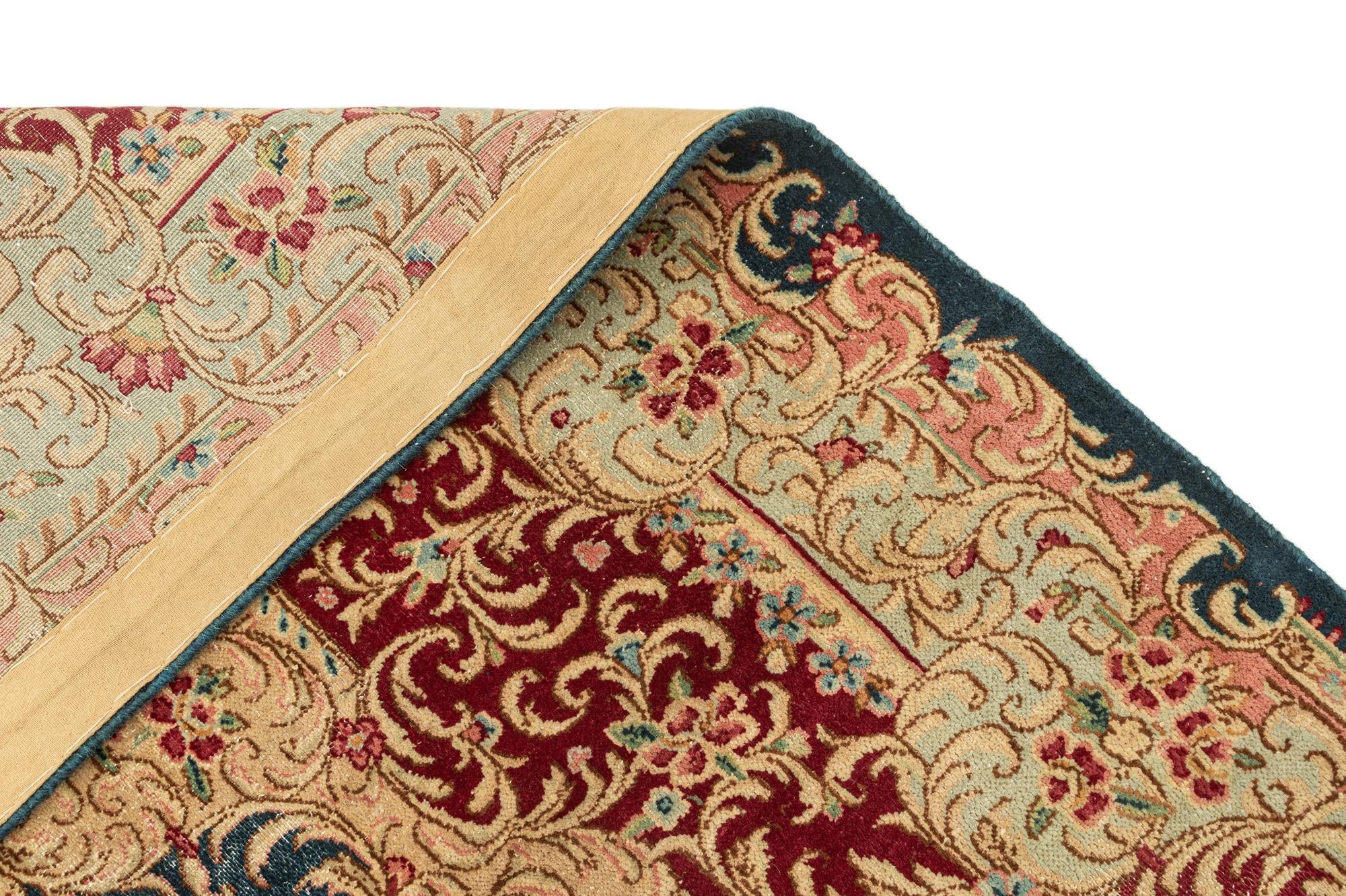 8' 2 x 11' 6 Vintage Royal Rug