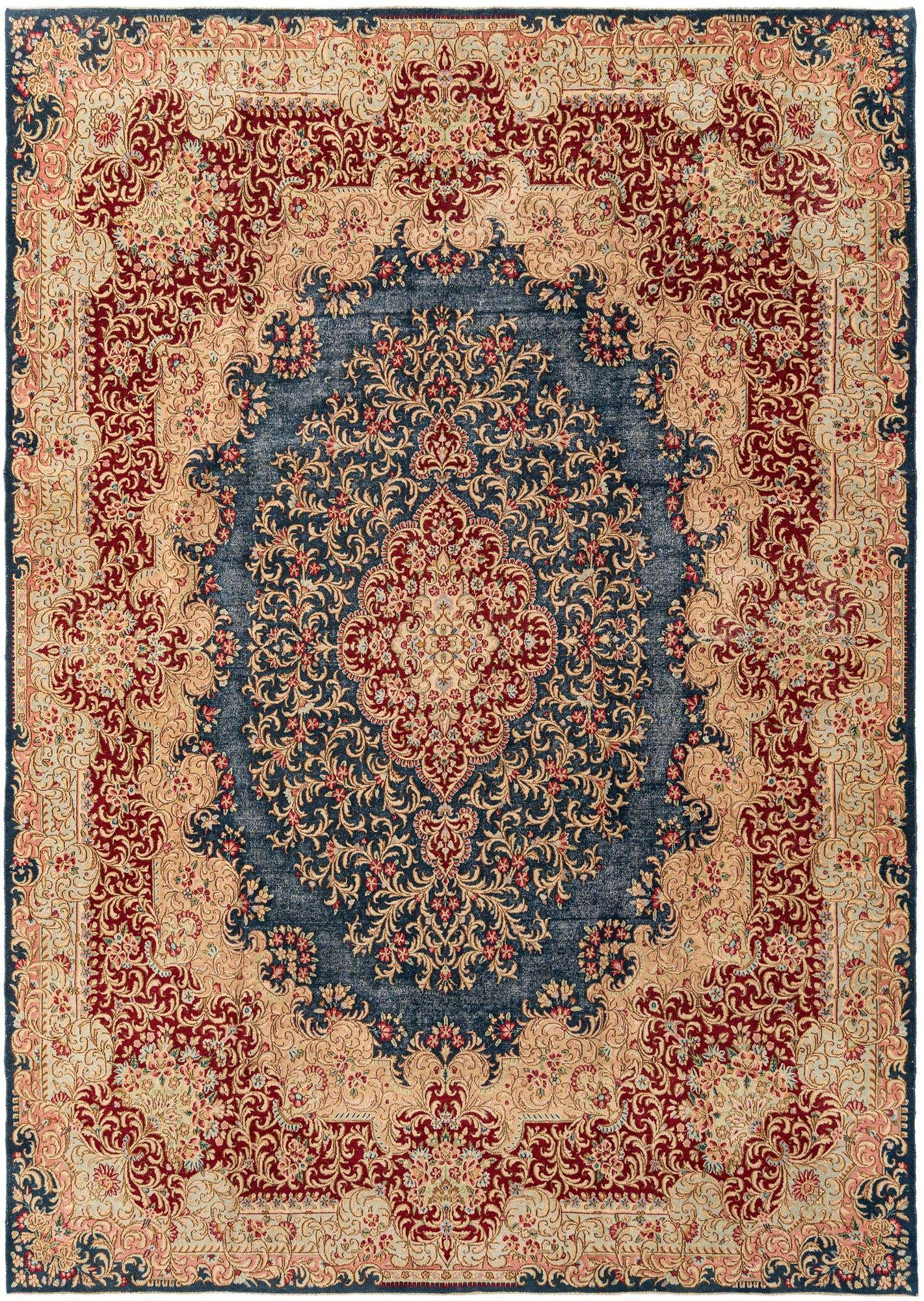 8' 2 x 11' 6 Vintage Royal Rug