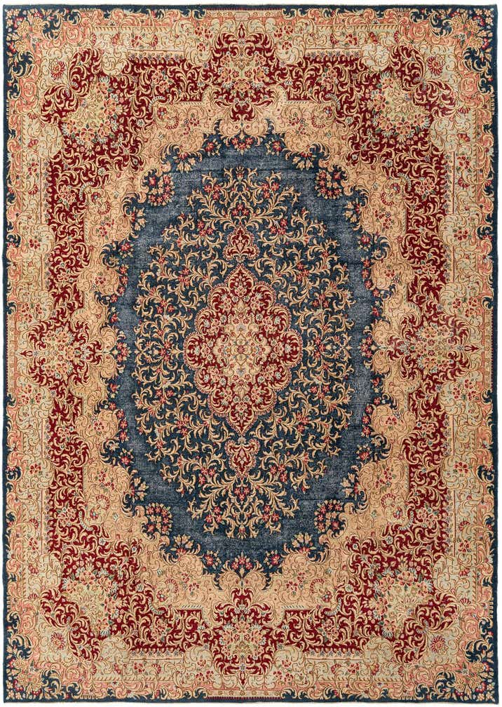8' 2 x 11' 6 Vintage Royal Rug