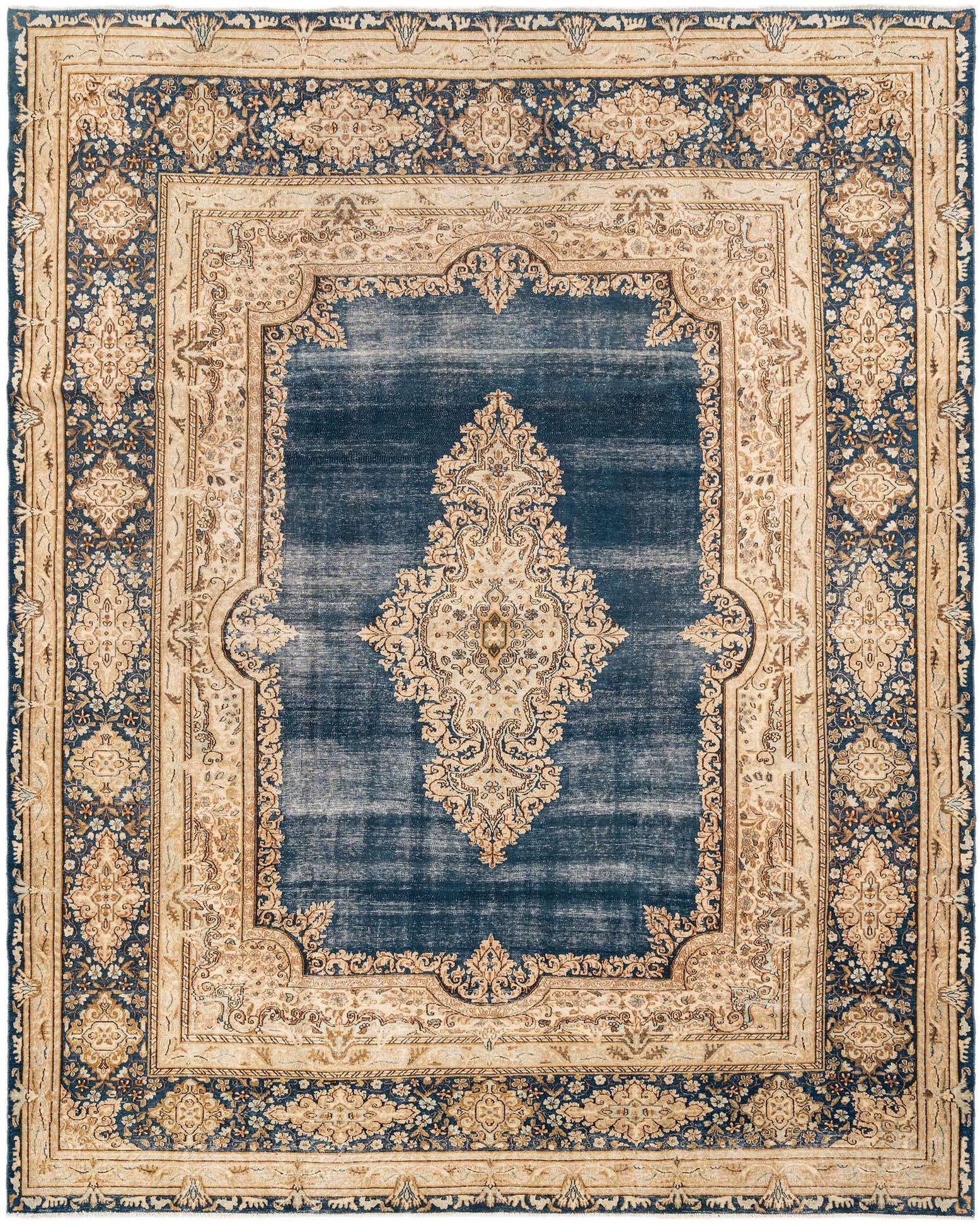 8' 9 x 10' 10 Vintage Royal Rug