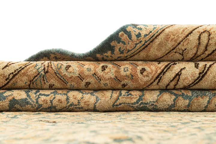 8' 11 x 11' 8 Vintage Royal Rug