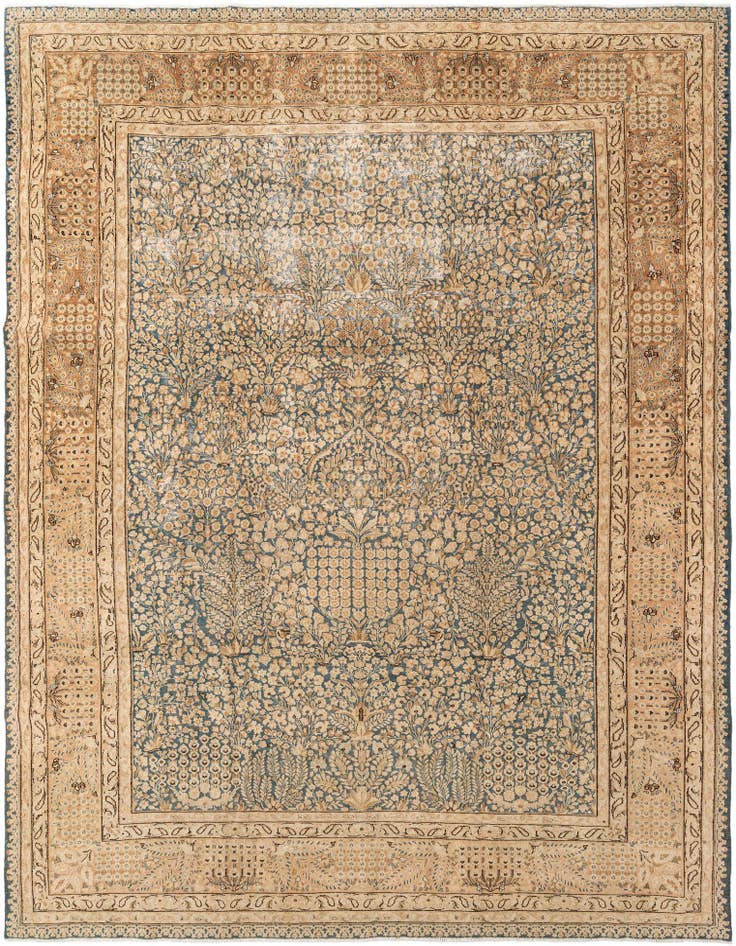 Detail image of 8' 11 x 11' 8 Vintage Royal Rug